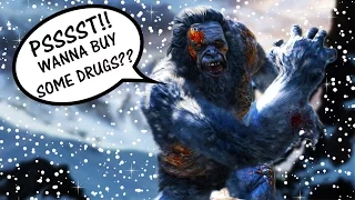 GUNS FOR DAYS | Far Cry 4: Valley of the Yetis DLC #4