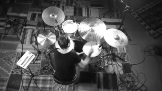 Over the Horizon 2016 Trailer: Drums by Aron Mellergardh, Dirty Loops