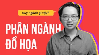 Graphic Design Có Những Ngành Nào?