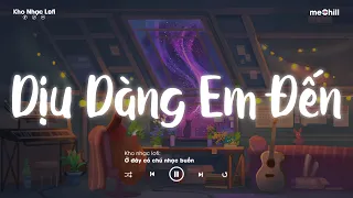 ♬ Nhạc Buồn TikTok - Dịu Dàng Em Đến, Thê Lương, Phận Duyên Lỡ Làng -Kho Nhạc Lofi Chill Nhất TikTok