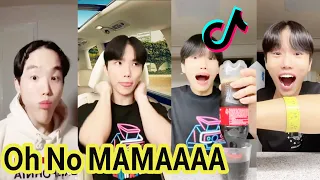 1-Hour non stop comedy and funny tiktok videos of Ox Zung 🤣🤣 CEO of mama WonJeong