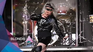 Blondie - Atomic (Glastonbury 2023)