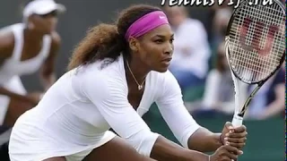 Уимблдон 2012 Serena Williams /TennisVIP.ru