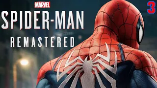 ПРОХОЖДЕНИЕ ▶ Marvel’s Spider-Man Remastered | ДЫХАНИЕ ДЬЯВОЛА | ПРОХОЖДЕНИЕ НА ПК