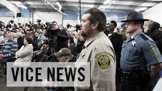 On The Line: Henry Langston Discusses the Oregon Standoff