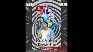 Rupankar Bagchi Live