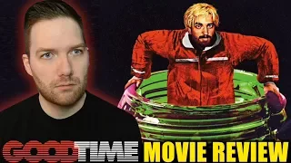 Good Time - Movie Review