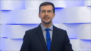 Escalada do BATV com Fernando Sodake na Rede Bahia 18/04/2023