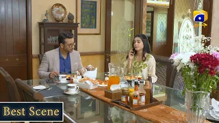 Farq Episode 27 | 𝐁𝐞𝐬𝐭 𝐒𝐜𝐞𝐧𝐞 𝟎𝟔 | Sehar Khan | Faysal Quraishi | Adeel Chaudhry | HAR PAL GEO