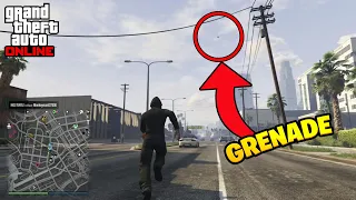 Best aim in Los Santos (GTA 5 #shorts)