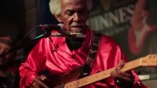 Lil' Jimmy Reed and Sobo blues band