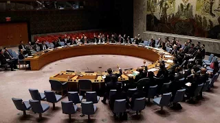 UN Security Council unanimously agrees to expand DPRK blacklist