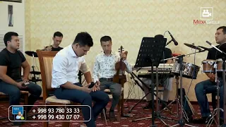 Abror azizov-Ko'rdim men cover jonli ijro