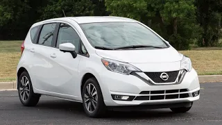 2019 Nissan Versa Note - Intelligent Key and Locking Functions (if so equipped)
