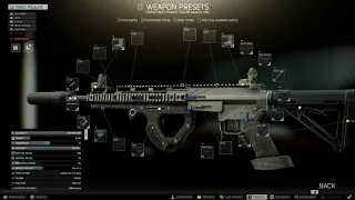 Meta Mk47 Mutant build Tarkov