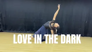 Love in the dark - Choreography by  OATA #kruoata