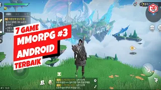 7 Game MMORPG Terbaik Android 2022 | Grafik HD #3