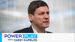 B.C. premier requests to re-criminalize drug use | Power Play with Vassy Kapelos