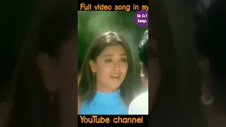 Punnamila Vachindi Prema shot video song Venkatesh & Simran