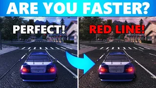 FASTER With or Without Perfect Launch? NFS Most Wanted 0 to 100 Test