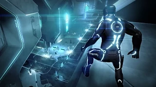 Tron Evolution - Gameplay - Let's Play - Обзор - Прохождение