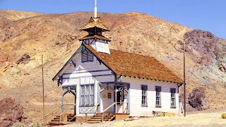 Calico Ghost Town - California