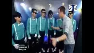 Crazy Eyes Dance Crew-Yetenek Sizsiniz Turkiye-2-ci tur (Tam versiya)