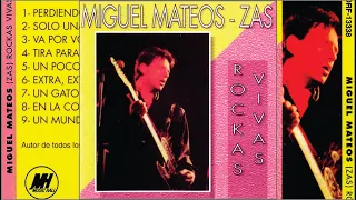 Miguel Mateos Zas - Rocas Vivas (1985) (CD)