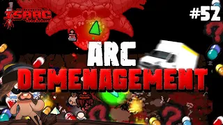 #52 ARC DEMENAGEMENT - Isaac Repentance CHAOS DEADGOD 2024