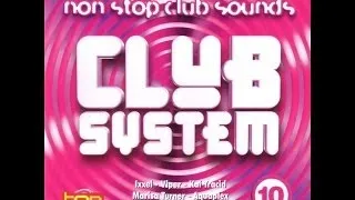 Club system 10