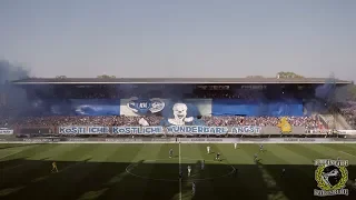 18.04.2018 KSC - Mannheim (BFV Pokal)