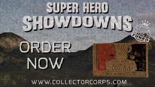 Marvel Collector Corps: It's a Showdown!