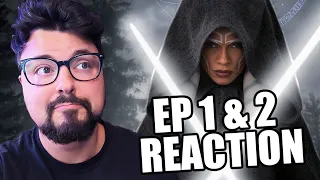 Ahsoka Episode 1 & 2 Review & Breakdown! STAR WARS SAVED?