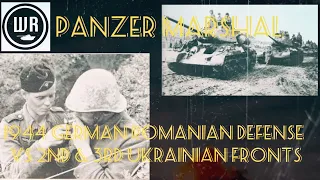 Panzer Marshall: Romanian Campaign Defense from Soviet Attack