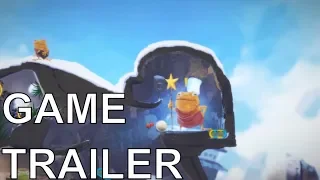 Yoku's Island Express - Story Trailer (PS4) ||HD|| Official Game Trailers