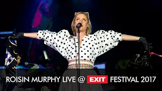 EXIT 2017 | Roisin Murphy Overpowered Live @ Main Stage (HQ Version)