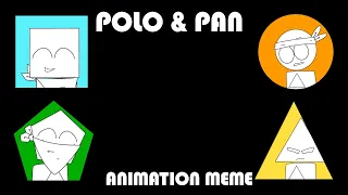 Polo & Pan || MEME (The Pink Corruption)