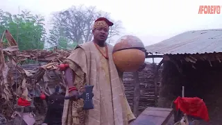 AGBARA ALAAFIN OYO - An African Yoruba Movie Starring  - Digboluja, Abeni Agbon