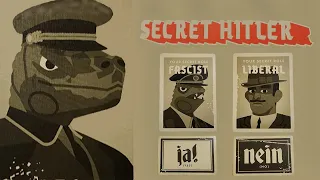 Secret Hitler: Board Game Madness