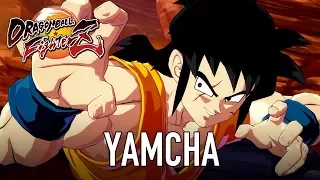 Dragon Ball FighterZ - PS4/XB1/PC - Yamcha (Character Intro Video)