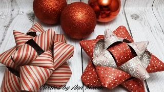 How to make your own Beautiful Gift Bow using DSP.