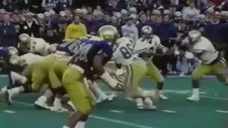 Throwback Thursday: Army Football vs. Navy 1988