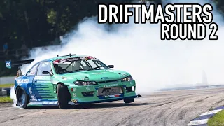 A challenging weekend for us at Drift Masters in Austria