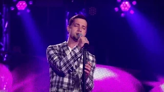 Stas Schurins: 7 Years | The Voice of Germany (Blind Audition) 2016.10.23 HD