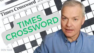 Cruciverbalist Unleashed: Expert Strategies for Times Cryptic Crosswords!