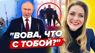 Путіну СТАЛО ЗЛЕ на інавгурації! Кадиров тяжко ХВОРИЙ!  | Огляд пропаганди від Соляр