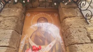 Nikoblog #4 Икона Божьей Матери на Ингульском спуске в Николаеве