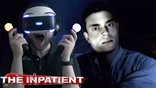 Я ЗДЕСЬ НЕ ОДИН ► The Inpatient #3