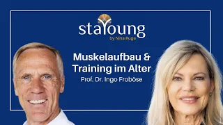 Der Muskel-Experte: Prof. Dr. Ingo Froböse über Muskelaufbau und Training im Alter - Nina Ruge