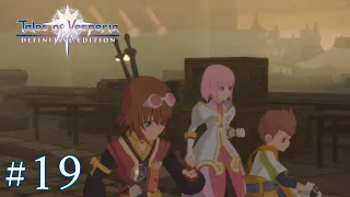 Dahngrest, The Den of Guilds - Tales of Vesperia: Definitive Edition Part 19